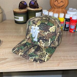 Floral La hat